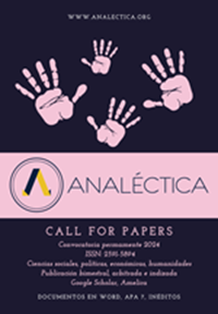 Portada de la revista