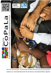 Portada de la revista